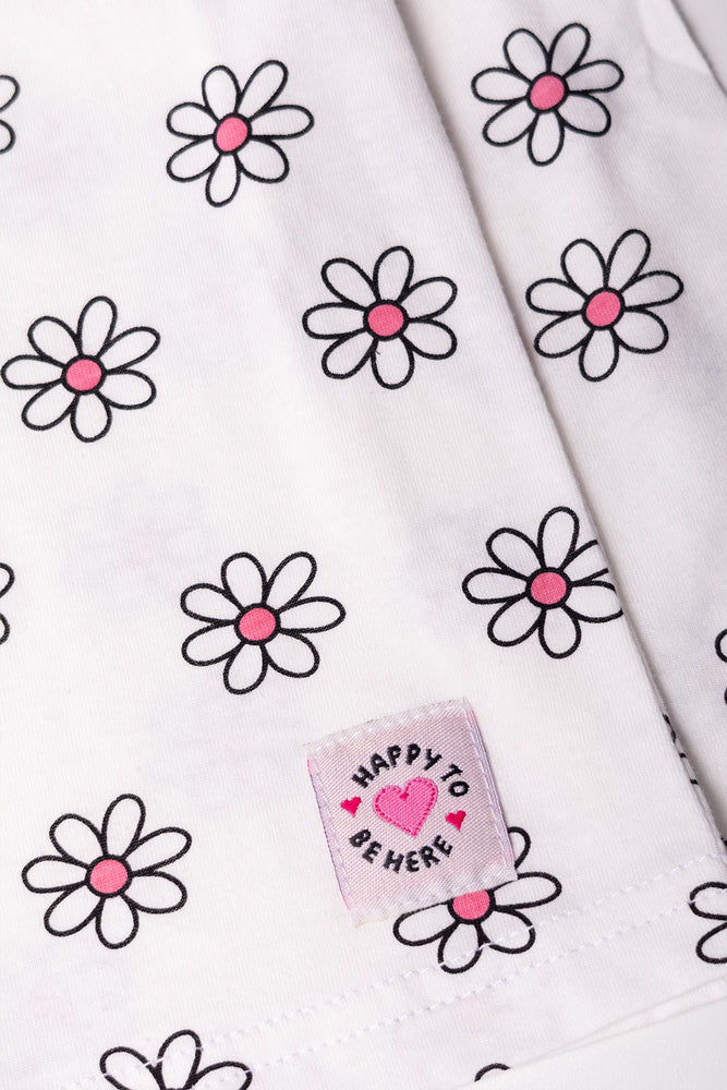 Long Sleeve T-Shirt White