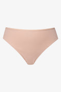 3 Pack Brazilian Rib Panties Natural (3)