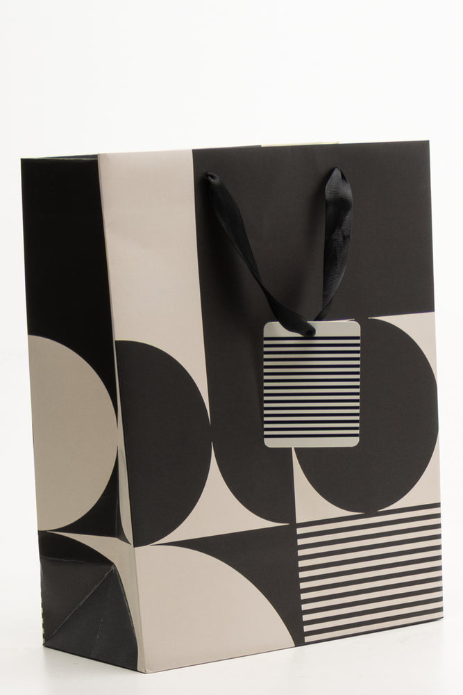 Gift Bag Black