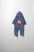 Babygrow Blue