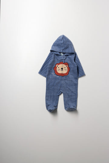 Babygrow Blue