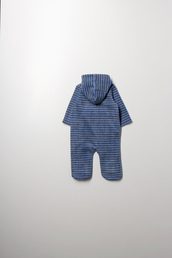 Babygrow Blue (2)