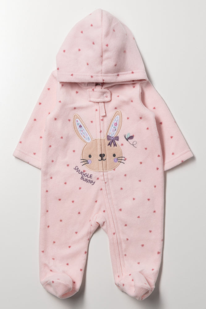 Babygrow Pink