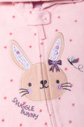 Babygrow Pink (1)