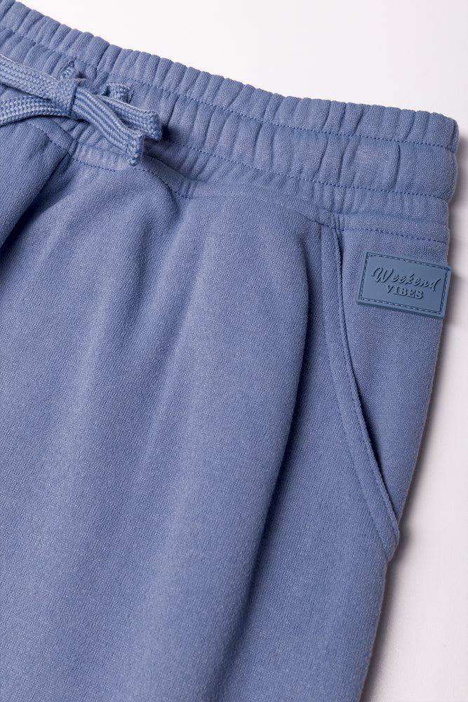 Trackpants Blue