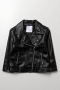 Biker Jacket Black
