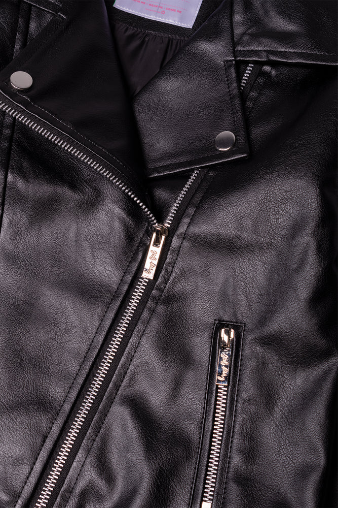 Biker Jacket Black (1)
