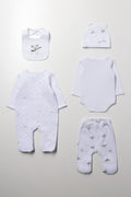 5 Piece Set White (4)