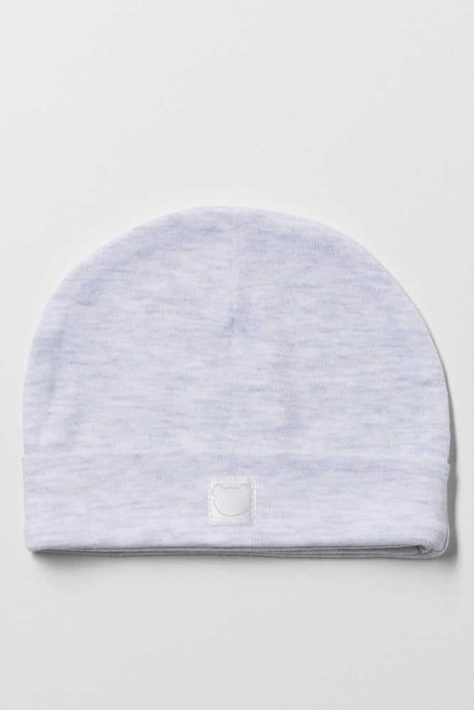 Hat Grey Melange