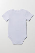 Short Sleeve Vest Grey (3)
