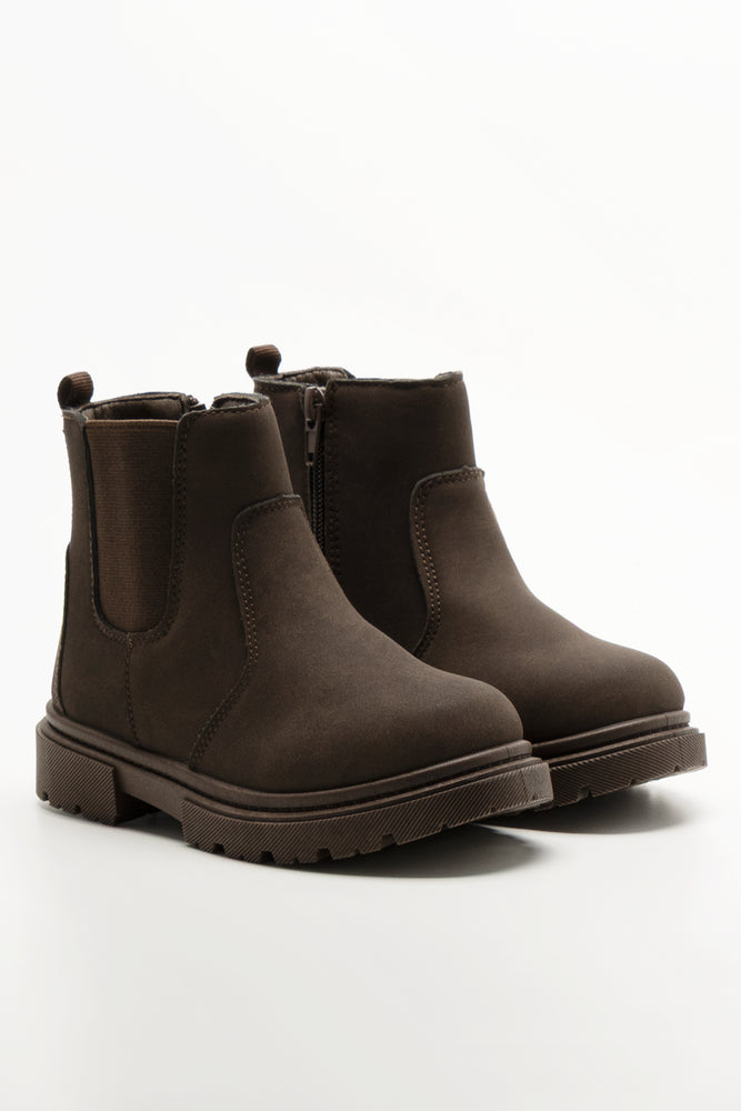 Chelsea Boots Brown