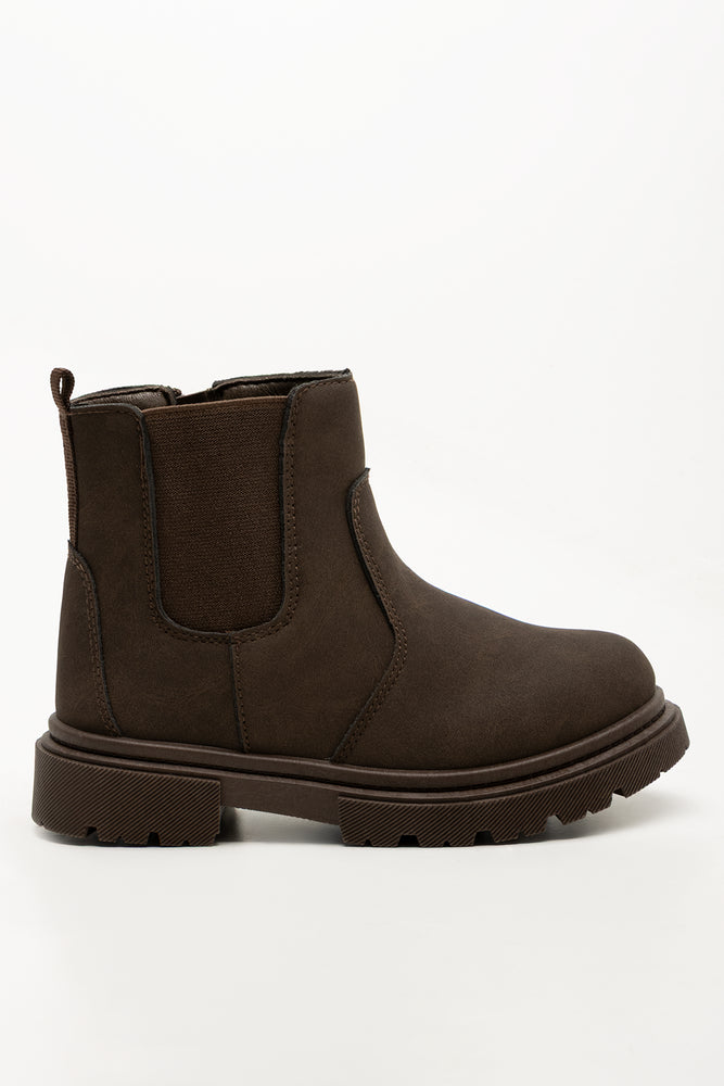 Chelsea Boots Brown (1)