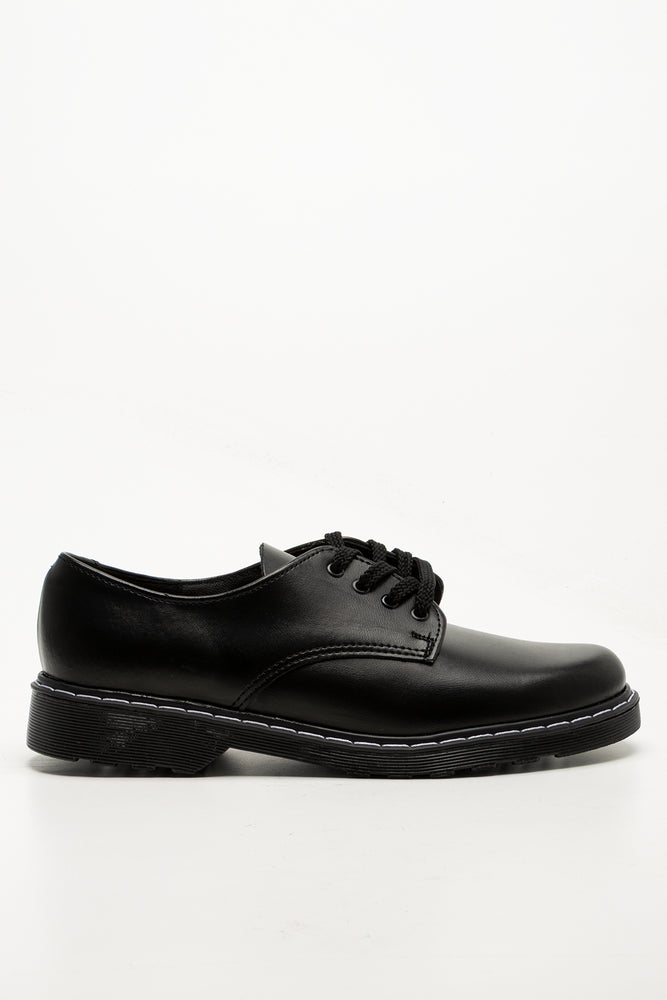Buccaneer Shoes Black (1)