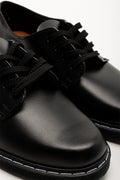 Buccaneer Shoes Black (2)