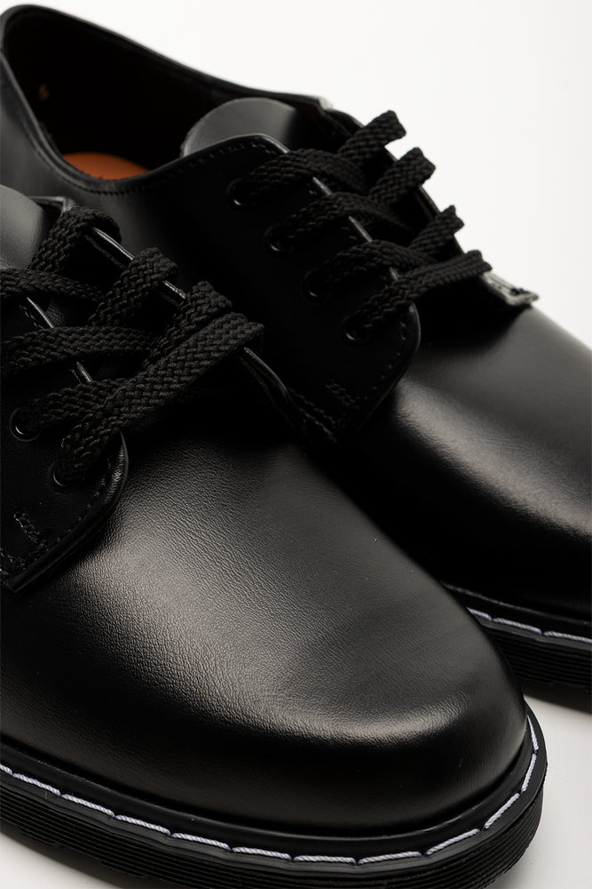 Buccaneer Shoes Black (2)