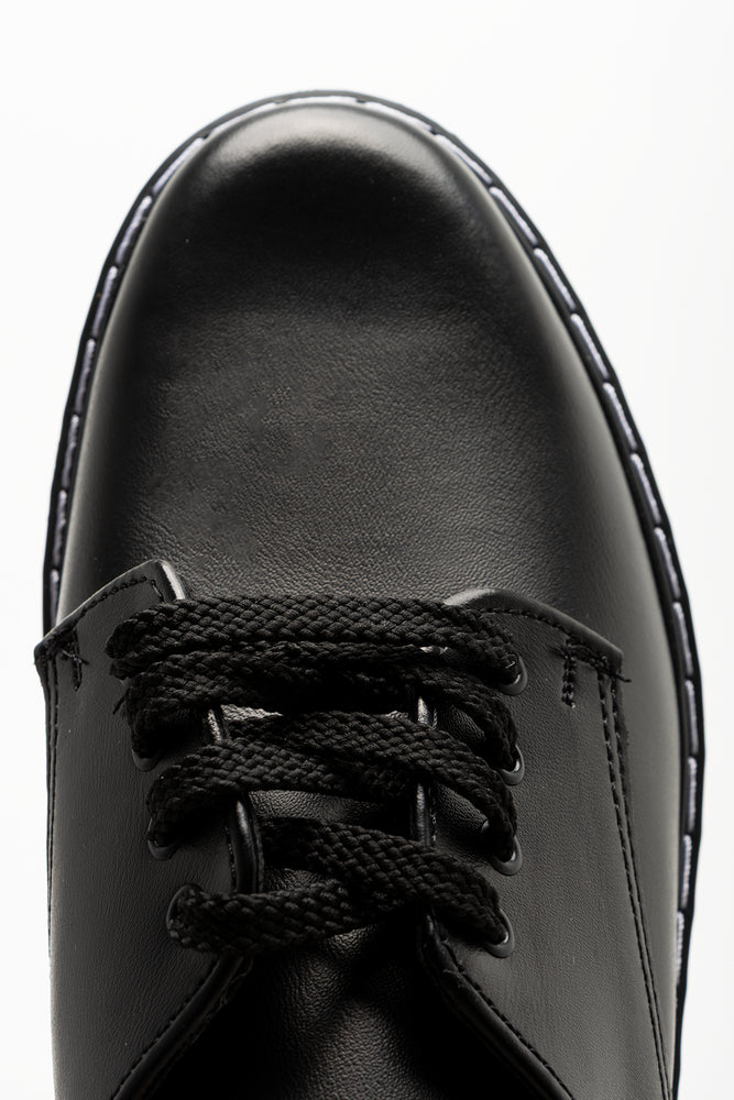 Buccaneer Shoes Black (4)