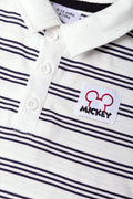 Mickey Mouse Golfer Black And White (1)