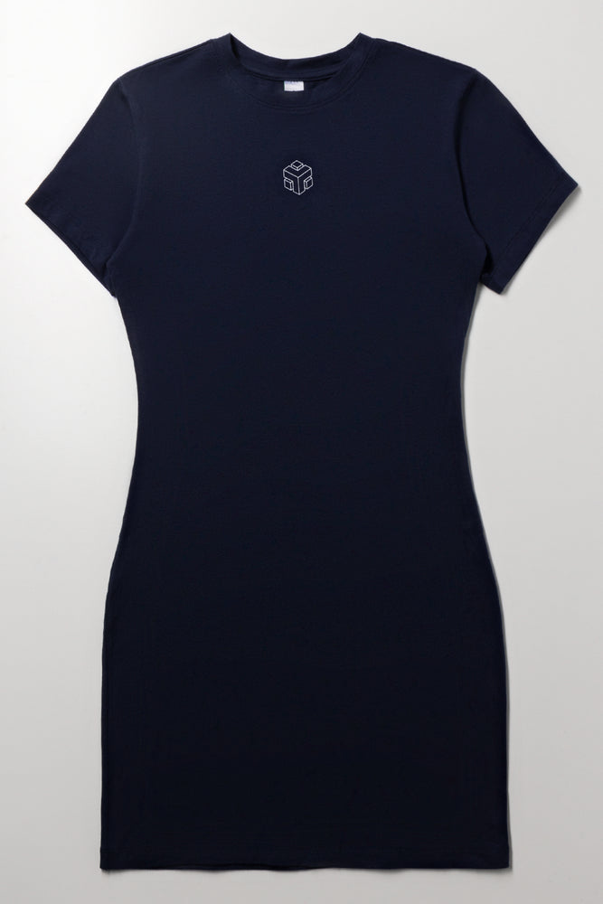 Bodycon Dress Navy