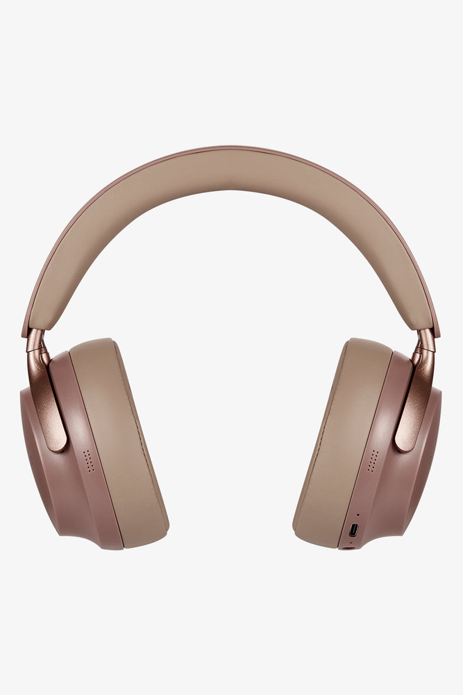 Premio X5+ Wireless Headphones Brown