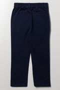 Chino Trouser Navy (2)