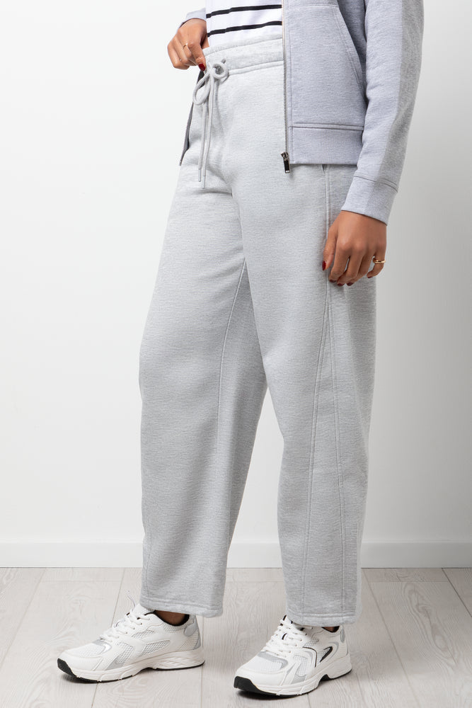 Barrel Jogger Grey