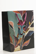 Leaves Gift Bag Multicolour (1)