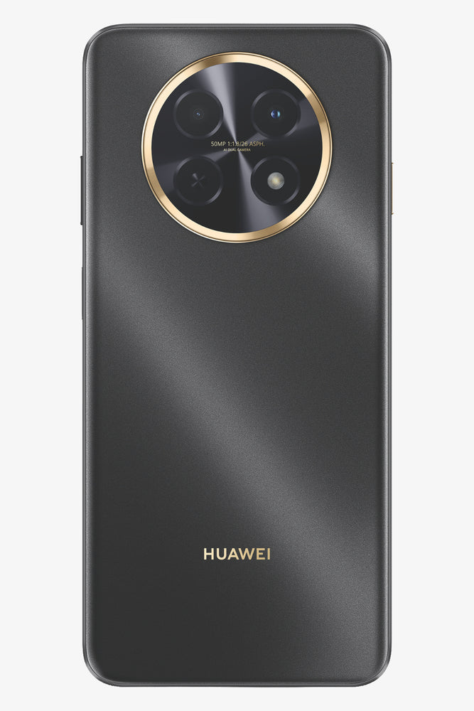 Huawei Nova 14I Black (1)