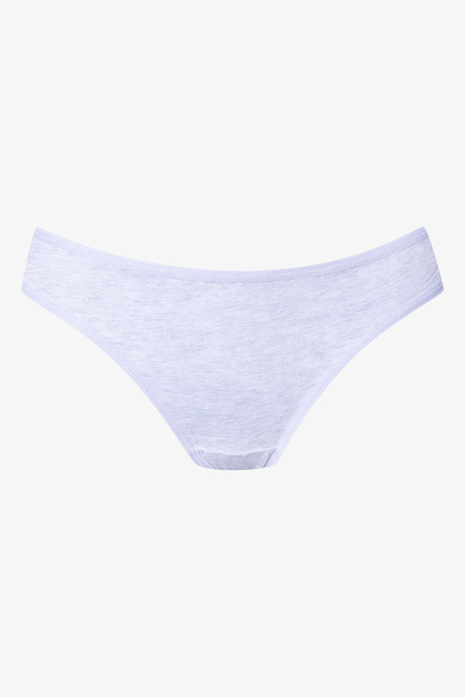 3 Pack Bikini Panties Grey (1)
