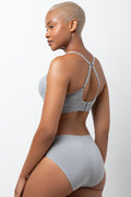 3 Pack Bikini Panties Grey (2)
