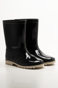 Rain Boots Black