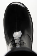 Rain Boots Black (4)