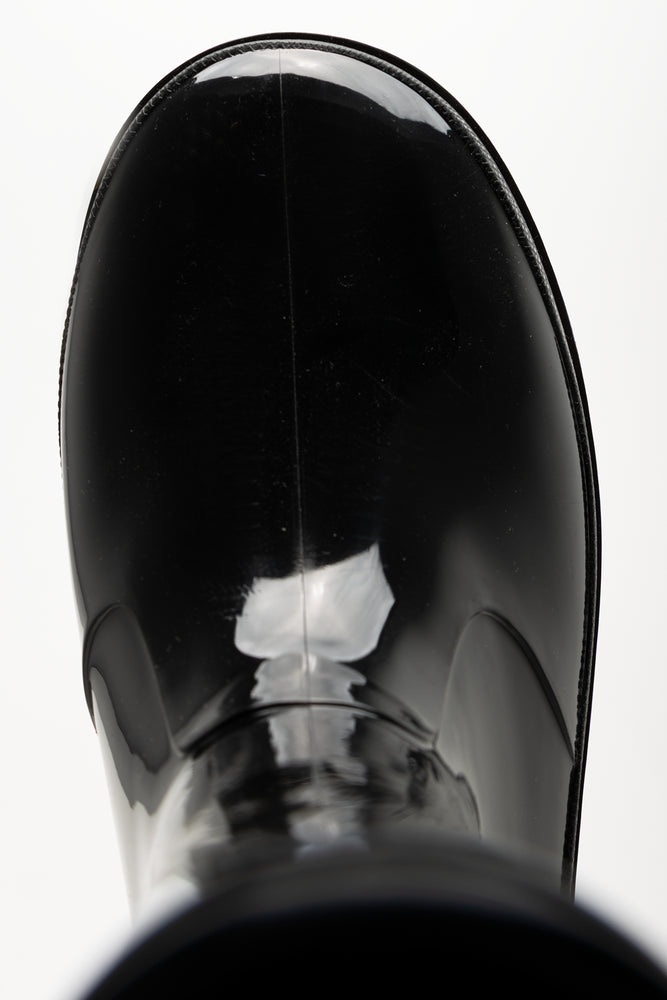 Rain Boots Black (4)