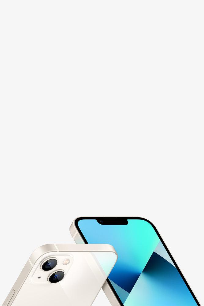 IPhone 13 Starlight