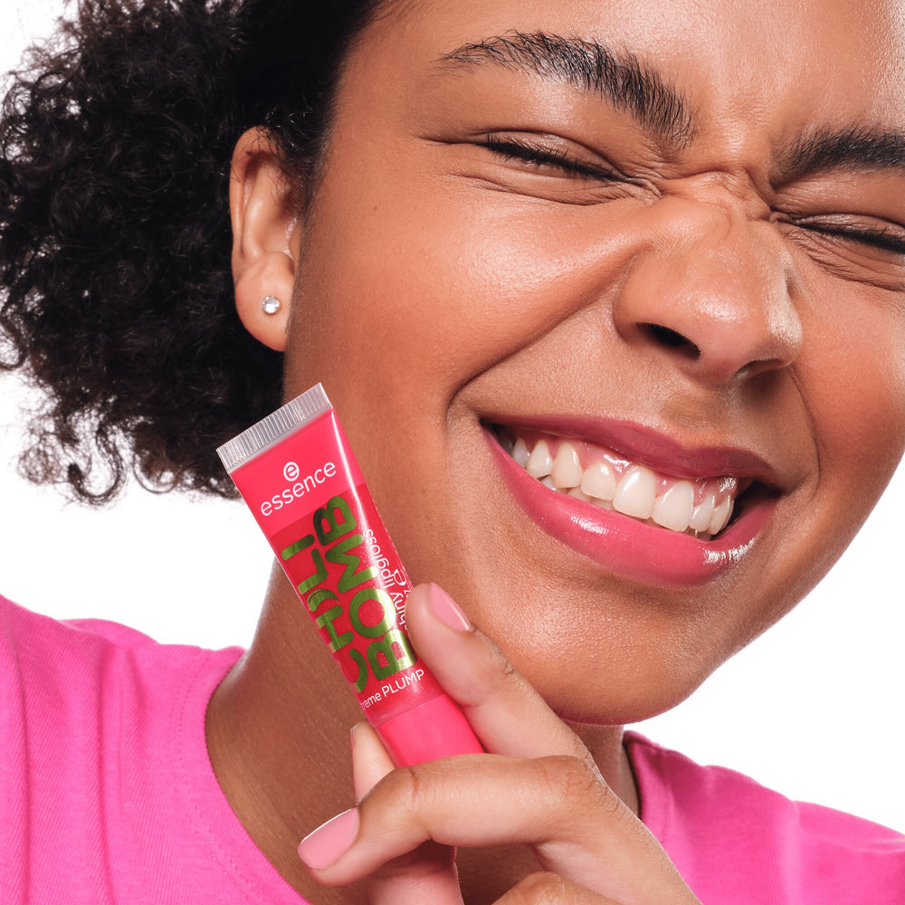 Essence Chili Bombs Shiny Lip Gloss 01
