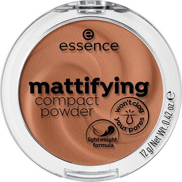 Essence Compact Mattifying Compact Powder 30