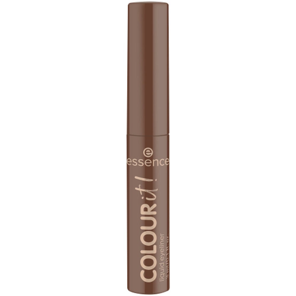 Essence Colour It Liquid Eyeliner 05 Chocolate Brown