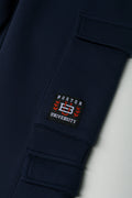 Cargo Trackpants Navy (1)