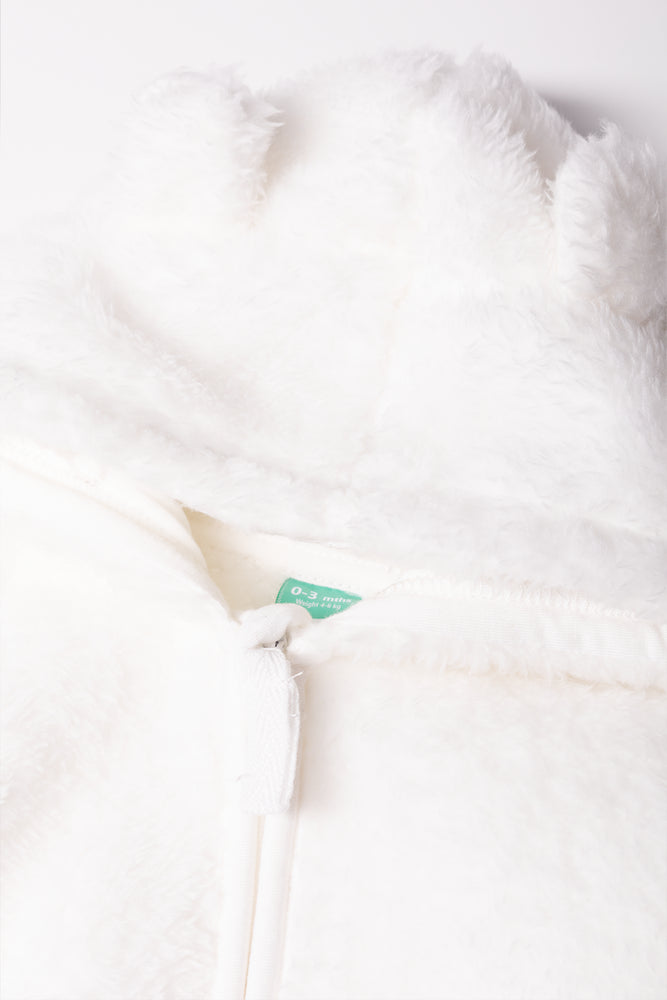 Babygrow White (1)