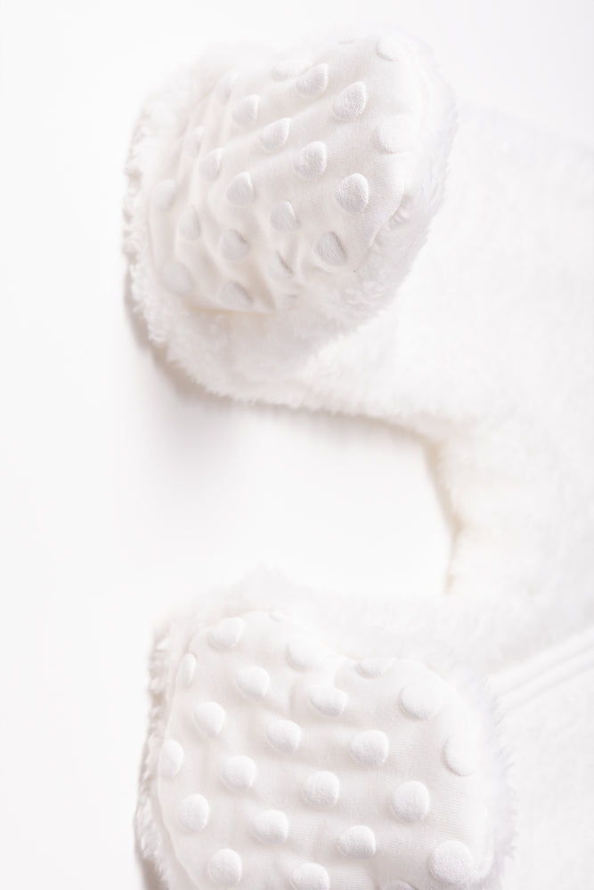 Babygrow White (2)