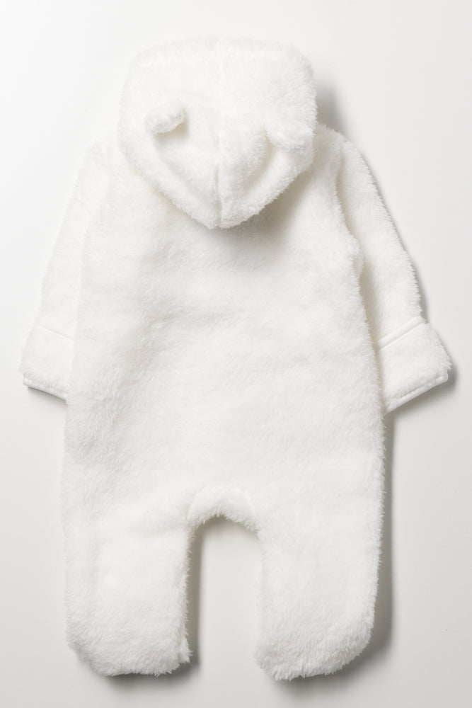 Babygrow White (3)