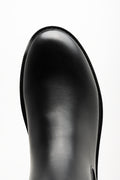 Chunky Chelsea Boots Black (4)