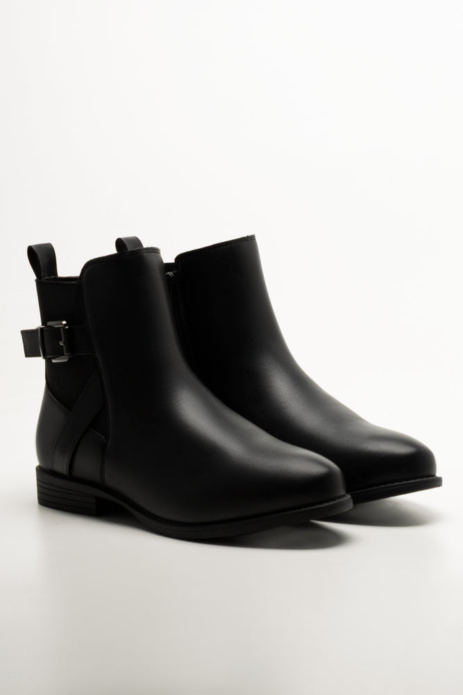 Ankle Boots Black