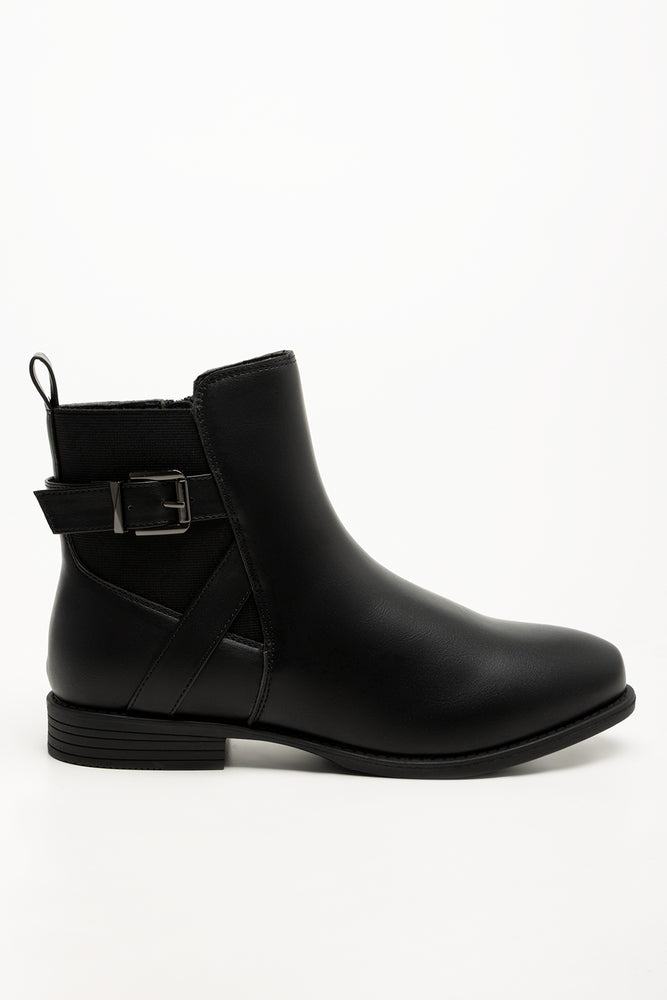 Ankle Boots Black (1)