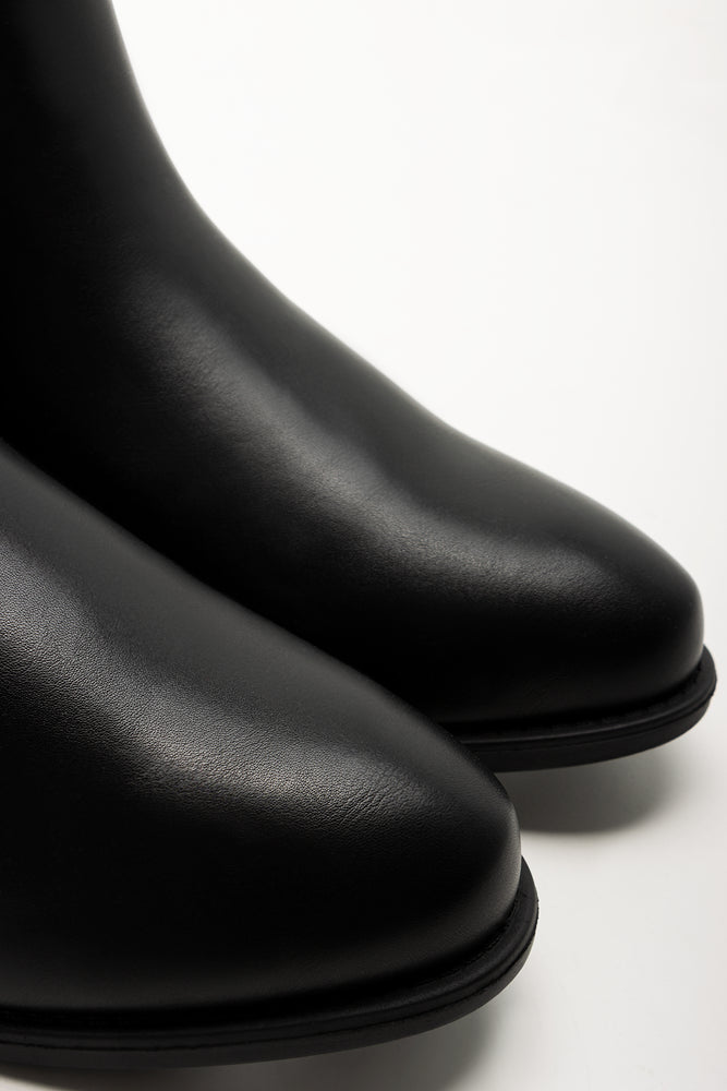 Ankle Boots Black (2)