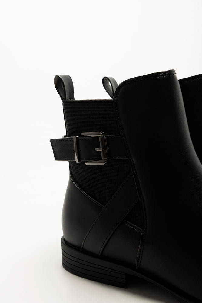 Ankle Boots Black (3)