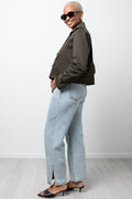 Cropped Trench Green (1)