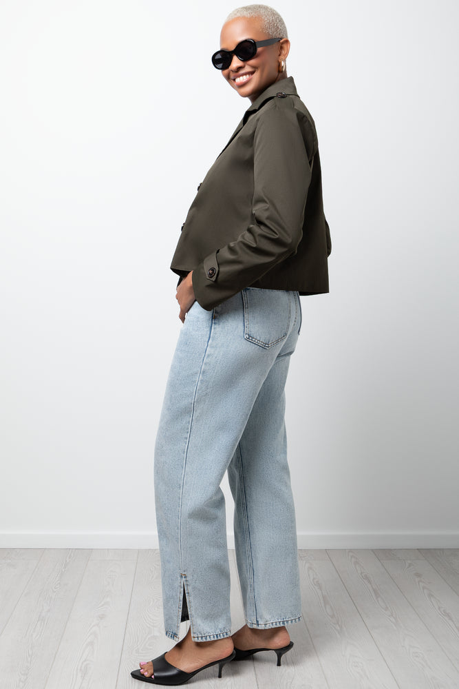 Cropped Trench Green (1)