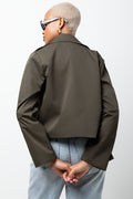 Cropped Trench Green (2)