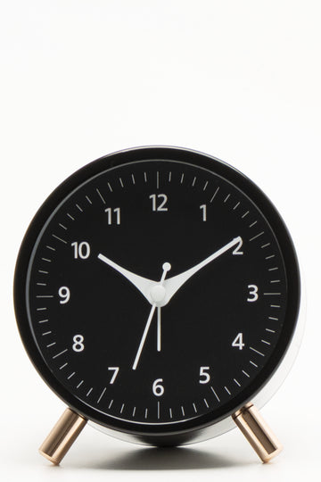 Clock Black