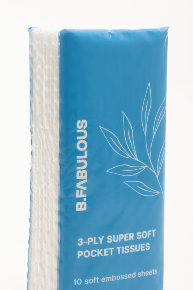 B Fabulous Single Tissues 10's (1)